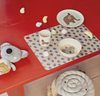 OYOY Silicone Placemat - Leopard Dots