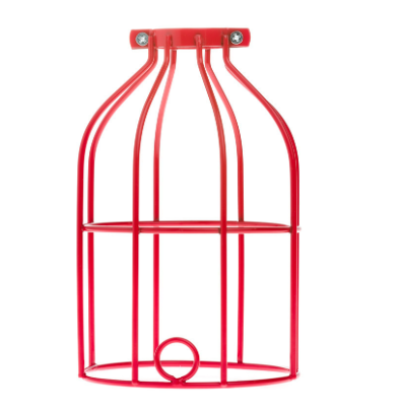 Pony Lane Red Light Cage