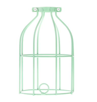 Pony Lane Black Light Cage