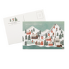 Rifle Paper Co Christmas Postcard