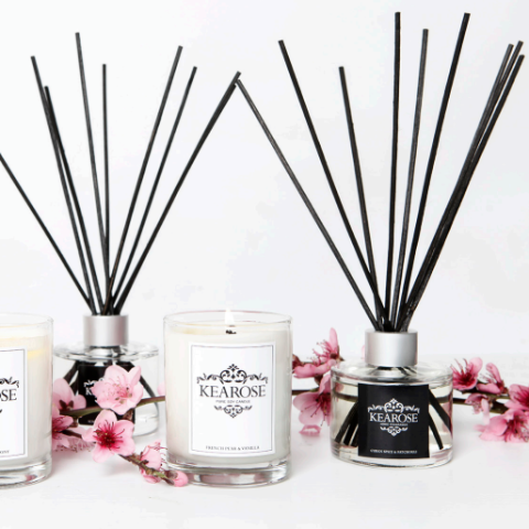 Kearose Diffuser Set | Pony Lane