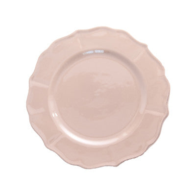 Pony Lane Roma Dinner Plate - Taupe