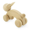 Wooden Rabbit Push Along Toy