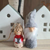 Scandi Wooden and Felt Christmas Decoration - Lucky Dip