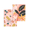 Fox & Fallow - Orchid Notebook set