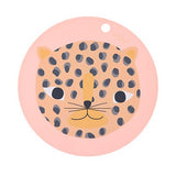 OYOY Silicone Placemat - Snow Leopard