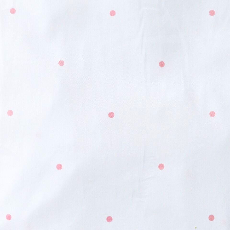 Mint and Me - Fitted Cot Sheet