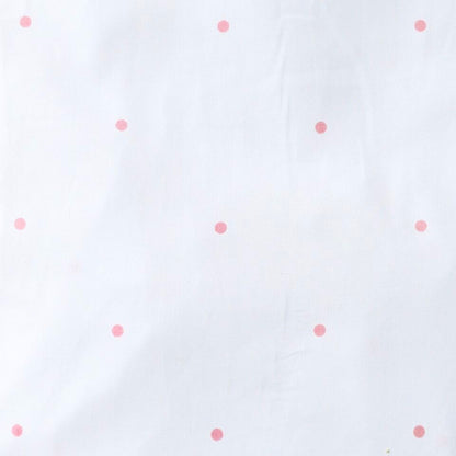 Mint and Me - Fitted Cot Sheet