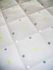 Mint and Me - Quilted Baby Playmat